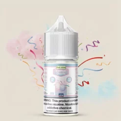 Pod Juice コットンクラウド SALT