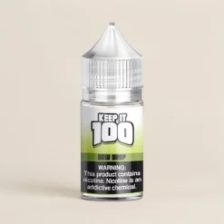 アメリカ産 Keep It 100 デュードロップ ソルト 30mL