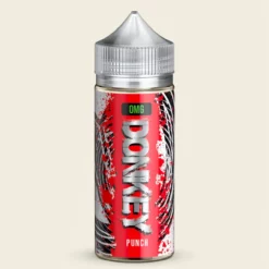 Vapergate ドンキー フルーツパンチリキッド 100mL
