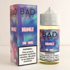 Bad Drip Labs ジョーブレーカー ドローリー