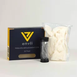 Envii Terra RTA 高品質リプレイスメントコイル