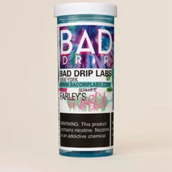 Bad Drip Labs ファーリーズ・ナーリーソース ICED OUT