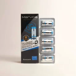 FreeMax Marvos MS-D プレミアム交換コイル