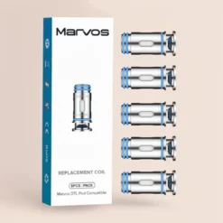 FreeMax Marvos MS メッシュリプレイスメントコイル