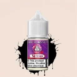Liquid Assets フジグレープ SALT 濃厚リキッド