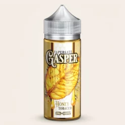 Vapergate Cafe ガスパー ハニータバコリキッド