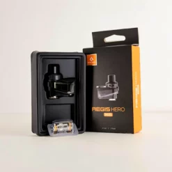 GeekVape Aegis Hero 純正交換ポッド