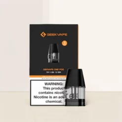 GeekVape Aegis One 交換用ポッド