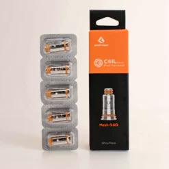 GeekVape Gメッシュ交換コイル