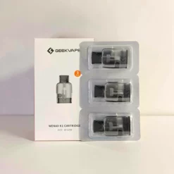 GeekVape純正 Wenax K1交換用ポッド