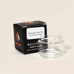 GeekVape純正 Z Max 交換用ガラス