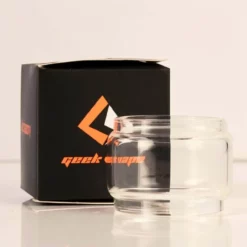 GeekVape純正 Zeus Z Nano 2 交換用ガラス