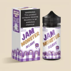 Monster グレープ by PB & Jam Monster 100mL