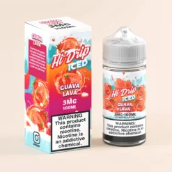 Hi Drip グアバ ラバ アイスド