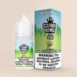 【キャンディキング】Candy King On Salt グミベア 30mL