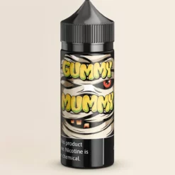 Vapergate x Alt Zero Gummy Mummy - Vapergate限定サワーグミベイプジュース