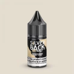 シルバーバック ハランベ SALT