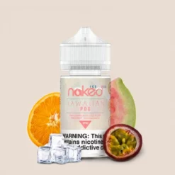 Naked100米国製 Hawaiian POG ICE フロスティトロピカルエスケープ！