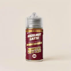 Monster Vape Labs モンスターヘーゼルナッツラテ