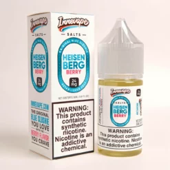 Innevape E-Liquids クール Heisenberg Berry Salt 30mL