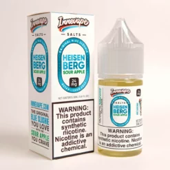 Innevape Heisenberg サワーアップル SALT プレミアム 30mL