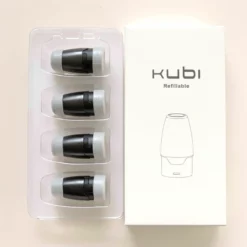Hotcig（ホットシグ）Kubi リフィラブルポッド（4個入り）