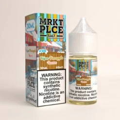 MRKT PLCE アイスド フェイジョア パイナップル グアバ SALT