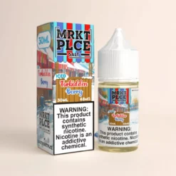 MRKT PLCE アイスド フォービドゥン ベリー ソルト – トロピカルミックス