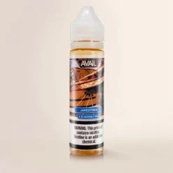 AVAIL Vapor Jamestown バージニアタバコリキッド 60mL