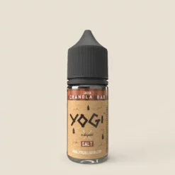 Yogi E-Liquid ジャバグラノーラバー ソルト 30mL