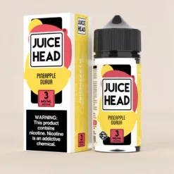 Juice Head トロピカル パイナップルグアバ 100mL