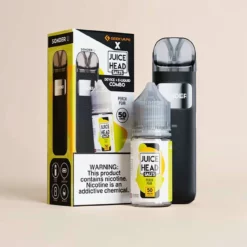 Juice Head Salts × GeekVape Sonder U キット コラボセット