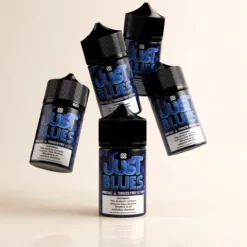 Alt Zero ジャストブルーソルト ブルーベリーグミ 30mL