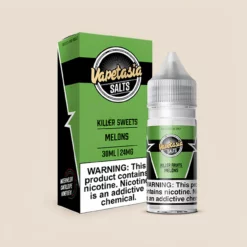 Vapetasiaキラーフルーツメロンズソルト
