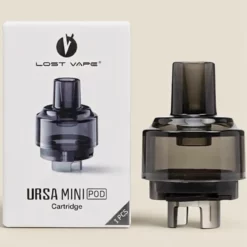 Lost Vape ベイプ URSA Mini 交換用ポッド