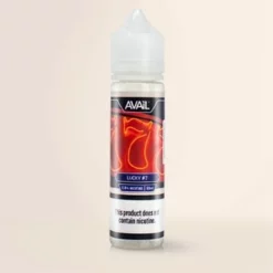 AVAIL Vapor ラッキー#7 グレープメンソール 60mL