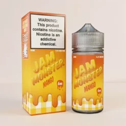 ジャムモンスター マンゴージャム 100mL