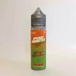 モンスター級マンゴーマッドネスソルト ポッドモンスター 60mL