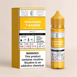 Glas Vapor Basix Series アメリカ製マンゴータンゴ