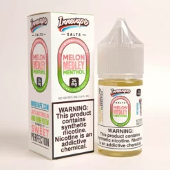 Innevape E-Liquids メロンメドレーメンソールSALT 30mL