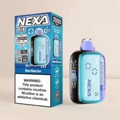 NEXA PIX 35K ディスポーザブルVAPE
