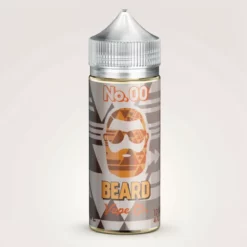 ビアードベイプ プレミアム No. 00 モカタバコクリームコーヒー 120mL