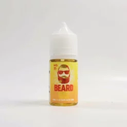 No.71 ジューシーピーチキャンディーソルト - ビアードベイプコー - 120mL