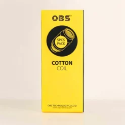 OBS Mini Cube用コットン交換コイル