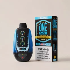 USA Vapor ワンタンク 40K ディスポーザブル