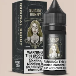 Suicide Bunny オリジナルバニーソルト ココナッツドリーム