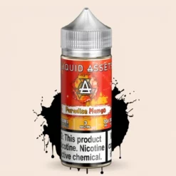 Liquid Assets プレミアムパラダイスマンゴー 100mL
