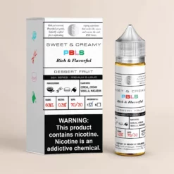 Glas Vapor ベーシックスシリーズ PBLS フルーツシリアルマカロン