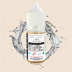 Glas Vapor PBLS ベイシックスニコチンソルト 30mL