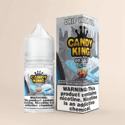Candy King On SALT ピーチリング ソルトオンアイス キャンディキング